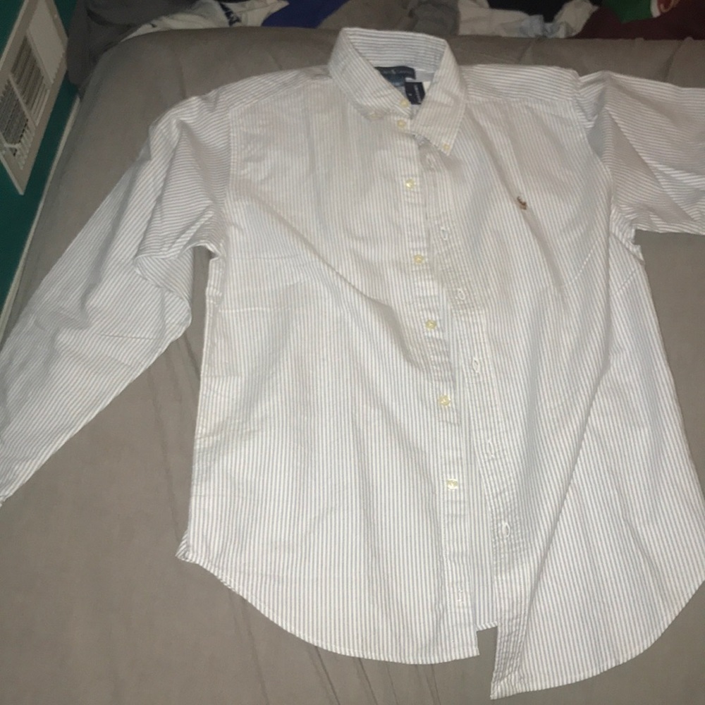 Name brand Ralph Lauren shirt